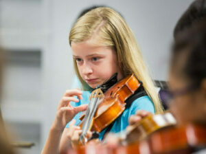 The 3 P’s of Music: Patience, Persistence, Passion