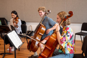 AUDITIONS - Chamber Music Spring ‘ 26 - OPEN NOW